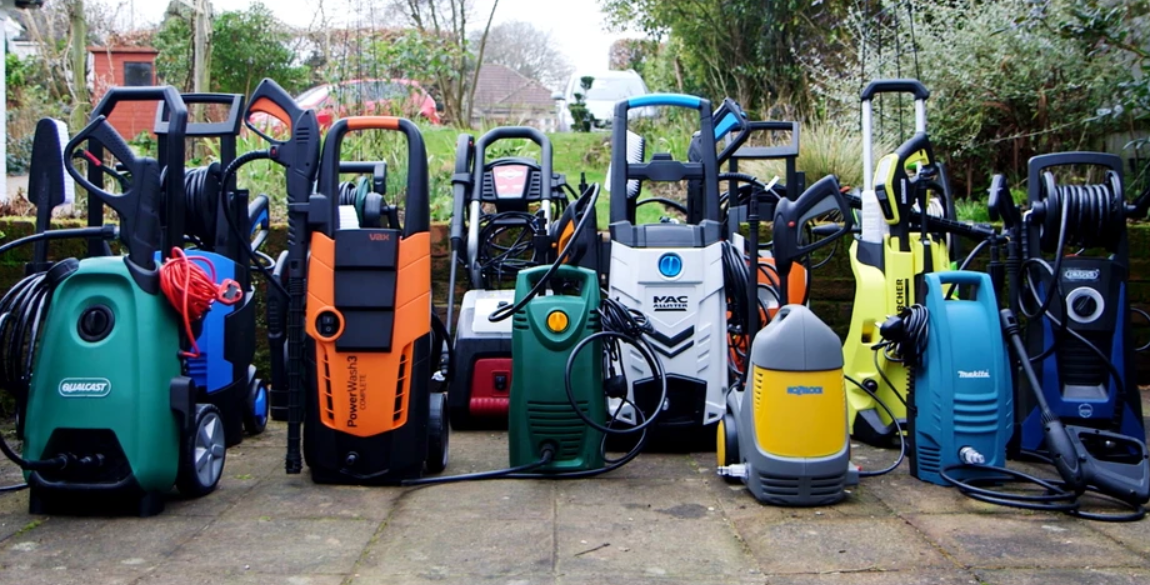 Complete Servicing of Your Pressure Washer