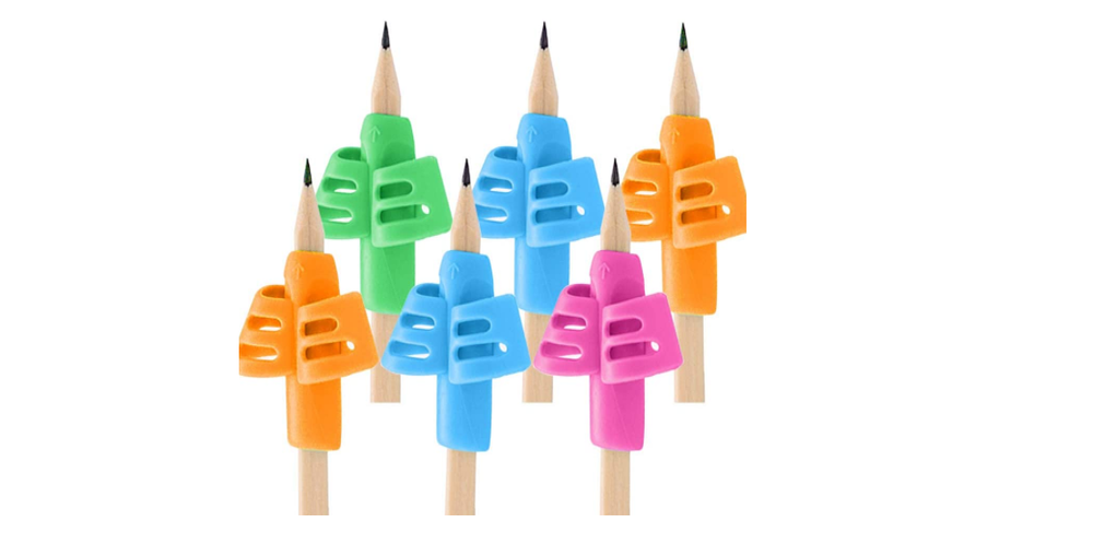 Quality Pencil Grips: Get to Know the Various Designs