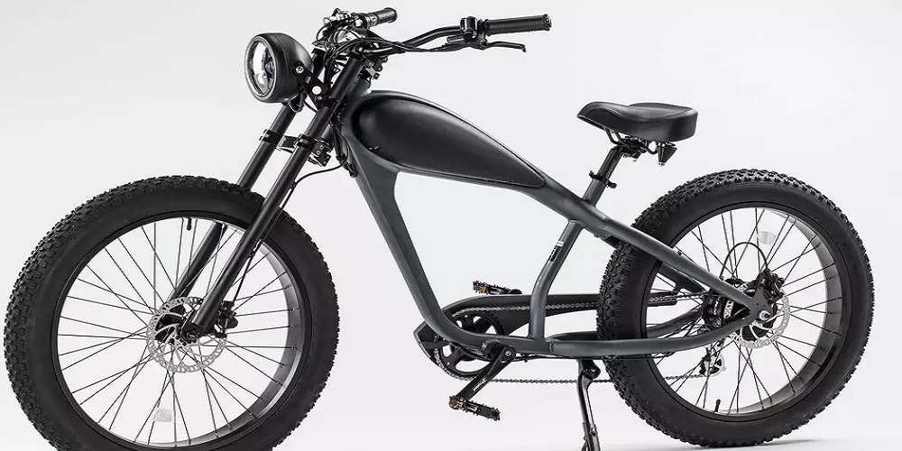 What is an electric cafe racer bike?
