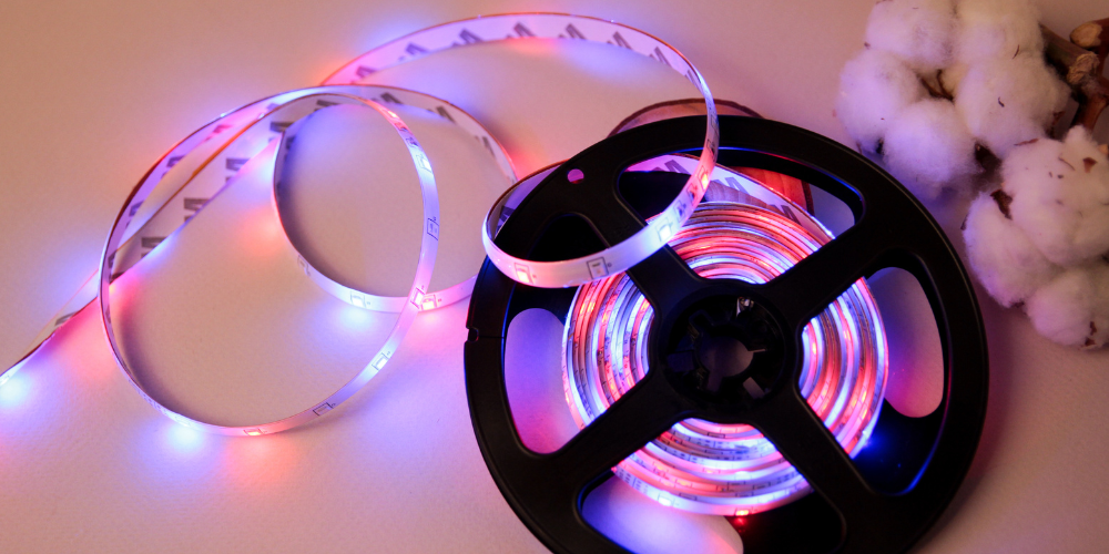 How to Choose the Right Type of LED Strip Lights